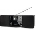 TechniSat DIGITRADIO 370 CD IR Namų audio mini sistema 10 W Juoda TechniSat DIGITRADIO 370 CD IR Namų audio mini sistema 10 W Juoda