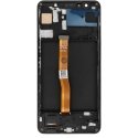 LCD ekrāns, paredzēts SAMSUNG A7 2018 A750 INCELL ar rāmīti LCD ekrāns, paredzēts SAMSUNG A7 2018 A750 INCELL ar rāmīti