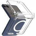 Araree Duple 360 M MagSafe Qi2 -kotelo Samsung Galaxy Z Flip7:lle, läpinäkyvä Araree Duple 360 M MagSafe Qi2 -kotelo Samsung Galaxy Z Flip7:lle, läpinäkyvä