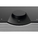 TechniSat Audiomaster MR3 Kodin mikroaudiojärjestelmä 90 W Alumiini, musta TechniSat Audiomaster MR3 Kodin mikroaudiojärjestelmä 90 W Alumiini, musta