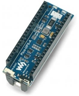 Pico-UPS-A, беспроводной модуль ИБП, предназначенный для Raspberry Pi Pico, Waveshare 19694