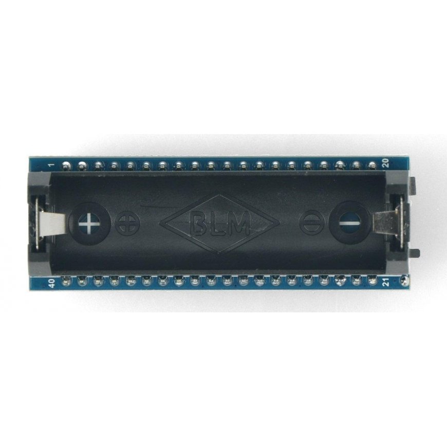 Pico-UPS-A, belaidis UPS modulis, skirtas Raspberry Pi Pico, Waveshare 19694 – 3
