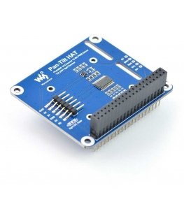 Pan-Tilt, extension accessory with camera mount, designed for Raspberry Pi, Waveshare 16138