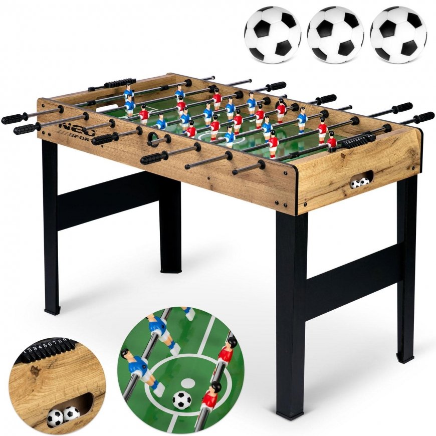 Suur „Neo-Sport“ lauajalgpall, 22 mängijat
