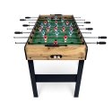 Didelis „Neo-Sport“ stalo futbolas, 22 žaidėjai Didelis „Neo-Sport“ stalo futbolas, 22 žaidėjai