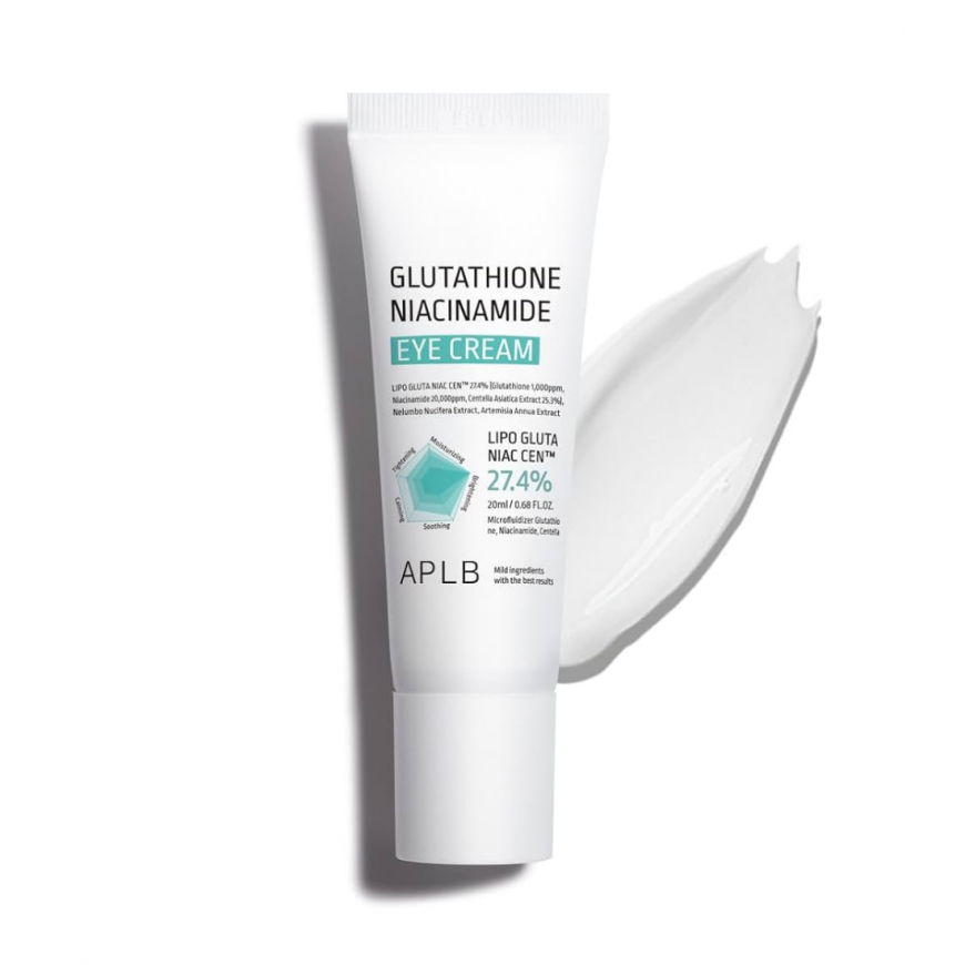 APLB Glutathione Niacinamide Cream 20 ml
