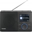 TechniSat DIGITRADIO 217 Kaasaskantav Analoog ja digitaal Must TechniSat DIGITRADIO 217 Kaasaskantav Analoog ja digitaal Must