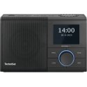 TechniSat DIGITRADIO 217 Nešiojama Analoginis ir skaitmeninis Juoda TechniSat DIGITRADIO 217 Nešiojama Analoginis ir skaitmeninis Juoda