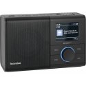 TechniSat DIGITRADIO 217 Nešiojama Analoginis ir skaitmeninis Juoda TechniSat DIGITRADIO 217 Nešiojama Analoginis ir skaitmeninis Juoda