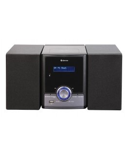 Denver MDA-285 Kodin miniaudiojärjestelmä 50 W musta