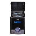 Denver MDA-285 Kodune audio minisüsteem 50 W Must