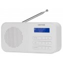 Denver DAB-42 Personal Digital White Denver DAB-42 Personal Digital White