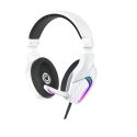Oniverse Meteor Headset Wired Head-band Gaming White