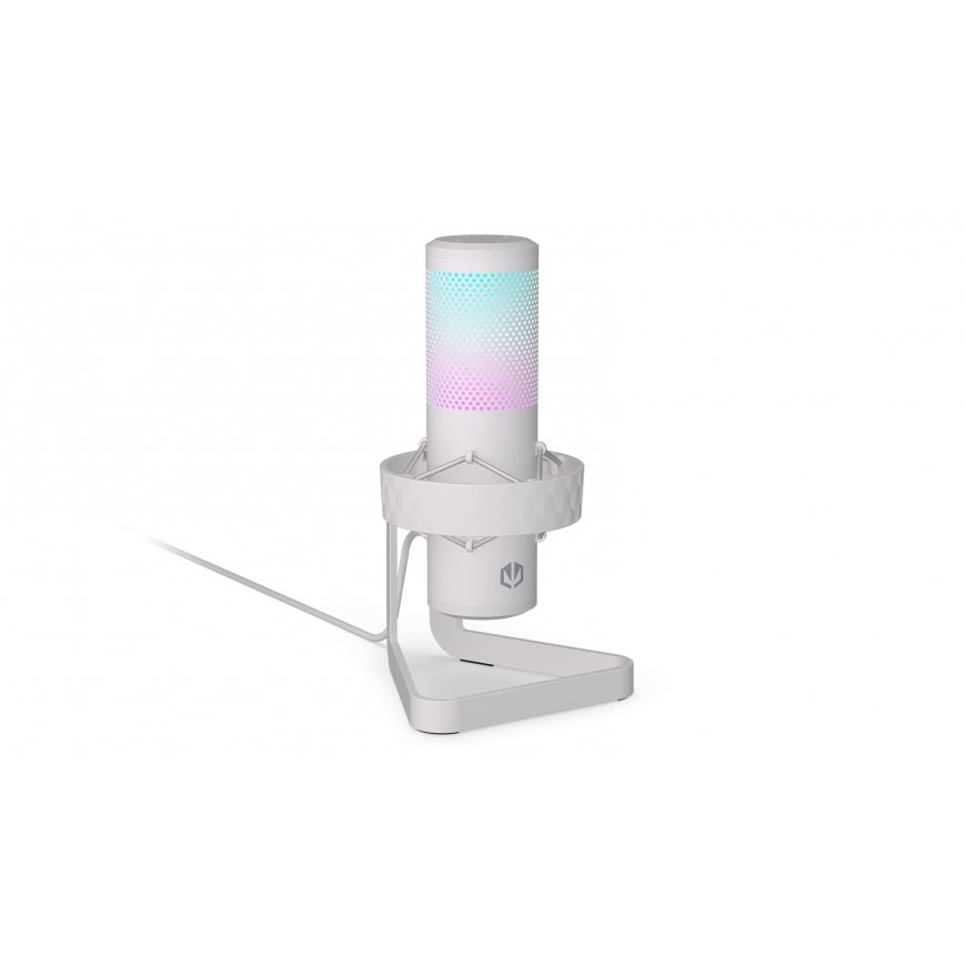 ENDORFY AXIS Streaming Balts Datora mikrofons – 2