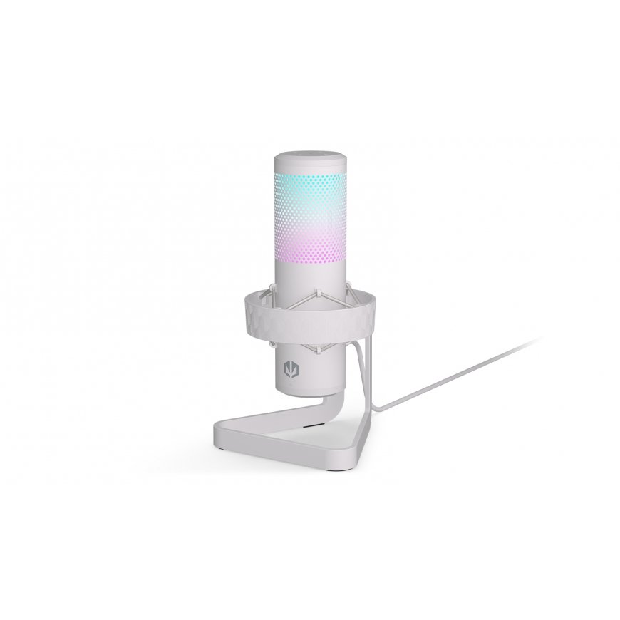 ENDORFY AXIS Streaming Balta Kompiuterio mikrofonas – 3