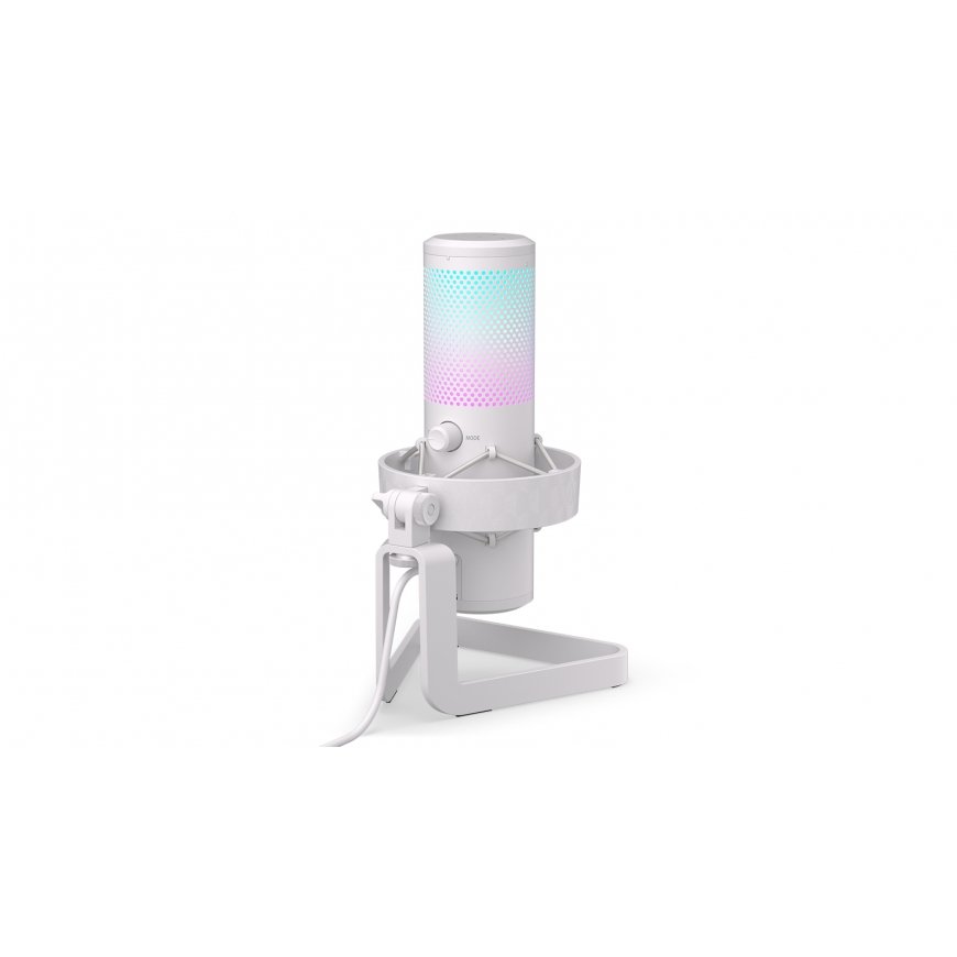 ENDORFY AXIS Streaming Balts Datora mikrofons – 5