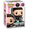 FUNKO POP! Vinyylifiguuri: Inter Miami - Lionel Messi FUNKO POP! Vinyylifiguuri: Inter Miami - Lionel Messi