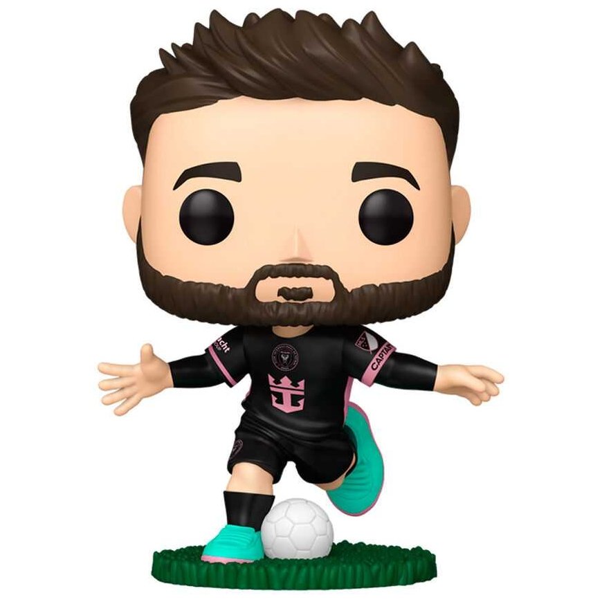 FUNKO POP! Vinyylifiguuri: Inter Miami - Lionel Messi – 2