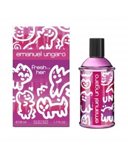 Emanuel Ungaro Fresh For Her 50 ml Naised
