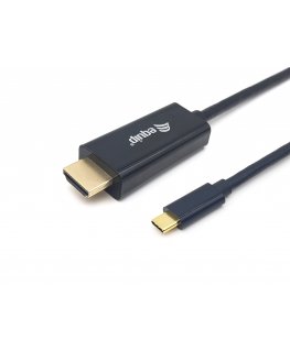 Equip USB-C to HDMI Cable, M/M, 2.0m, 4K/30Hz