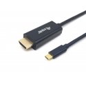 Equip USB-C to HDMI Cable, M/M, 2.0m, 4K/30Hz Equip USB-C to HDMI Cable, M/M, 2.0m, 4K/30Hz