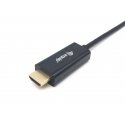 Equip USB-C to HDMI Cable, M/M, 2.0m, 4K/30Hz Equip USB-C to HDMI Cable, M/M, 2.0m, 4K/30Hz