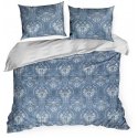 Bedding set Eurofirany POS/ST/REINA/46 220X200 70X80/X2 Bedding set Eurofirany POS/ST/REINA/46 220X200 70X80/X2