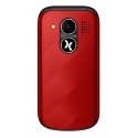 MaxCom Comfort MM815 6.1 cm (2.4") 90 g Red Senior phone MaxCom Comfort MM815 6.1 cm (2.4") 90 g Red Senior phone