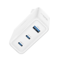 Зарядное устройство XO CE35 PD 100W 2x USB-C 1x USB белое Зарядное устройство XO CE35 PD 100W 2x USB-C 1x USB белое