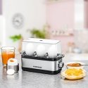 Rommelsbacher ER 300 яйцеварка 3 яйца 300 W Нержавеющая сталь, Прозрачный Rommelsbacher ER 300 яйцеварка 3 яйца 300 W Нержавеющая сталь, Прозрачный