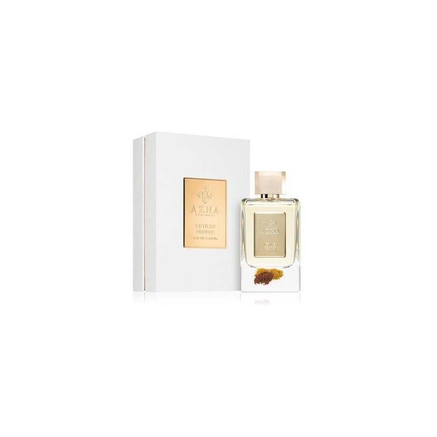 Azha Parfīmi Vetiver Pipari EDP - 100 ml