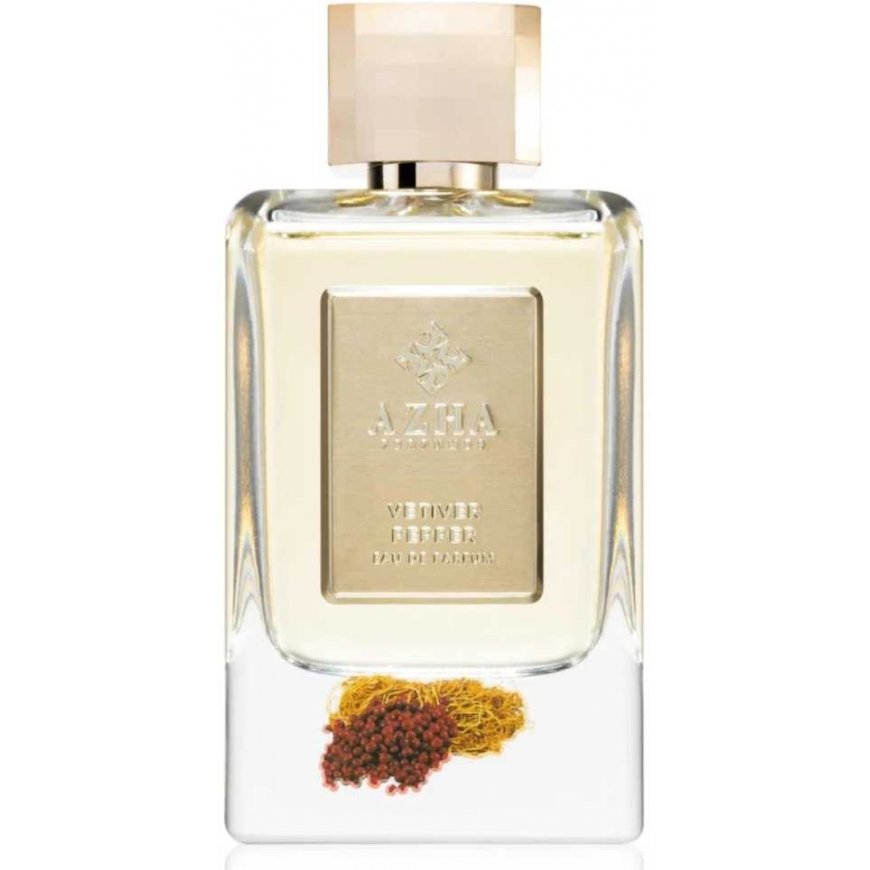 Azha kvepalai Vetiver Pipiras EDP - 100 ml – 2