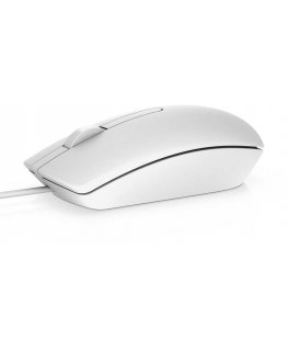 Dell Optinė pelė-MS116 Baltas