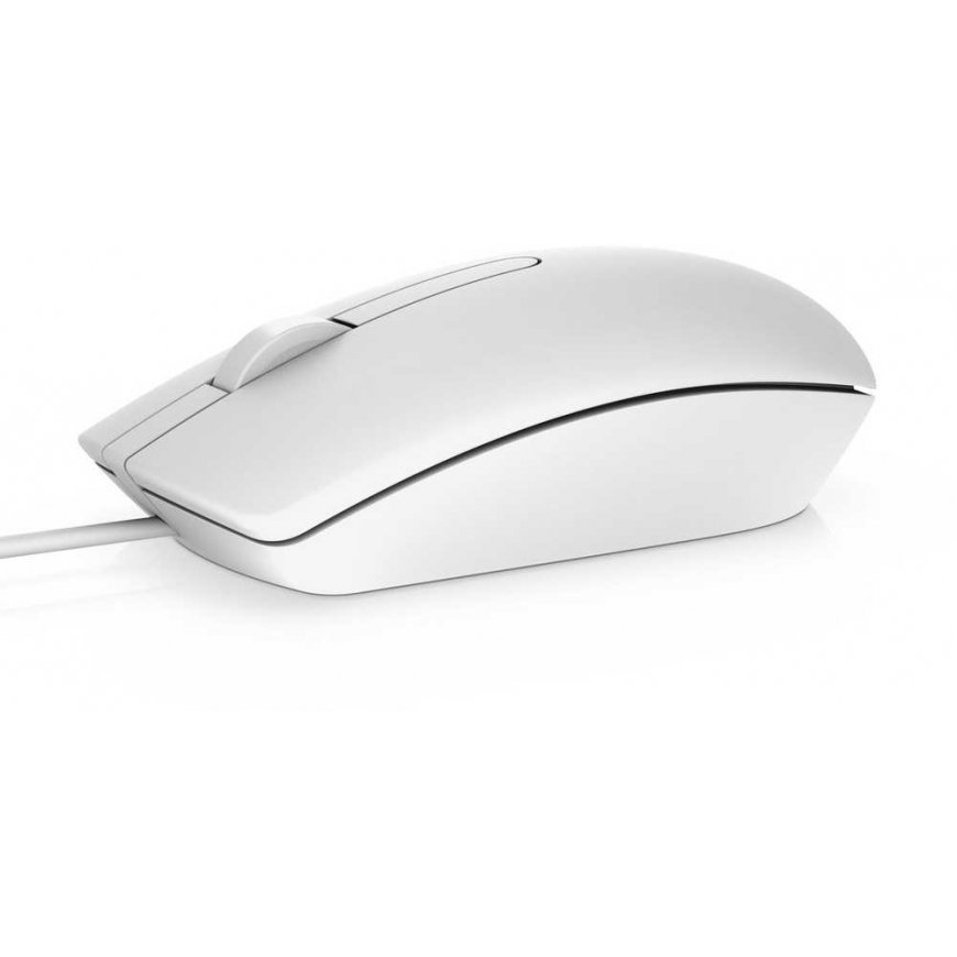Dell Optinė pelė-MS116 Baltas
