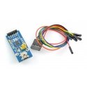 USB-UART CP2102 converter, miniUSB port, Waveshare 8085 USB-UART CP2102 converter, miniUSB port, Waveshare 8085