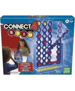 Hasbro *****Gra Connect 4 Spin F5750 /4