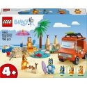 LEGO Bluey Blue and Family Car Trip 11202 LEGO Bluey Blue and Family Car Trip 11202