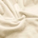CLASSIC RESTILO sofa cover SENTO, light sand color, solid color, classic style CLASSIC RESTILO sofa cover SENTO, light sand color, solid color, classic style