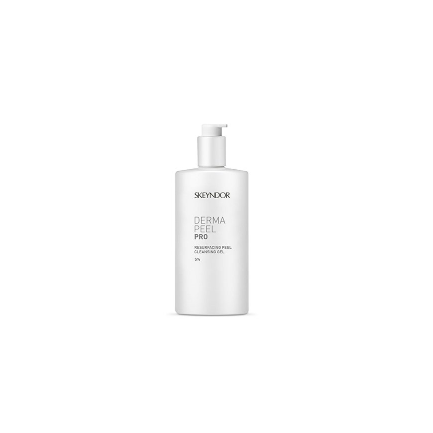 Skeyndor Derma Peel Pro Resurfacing Peel Cleansing Gel 200 ml