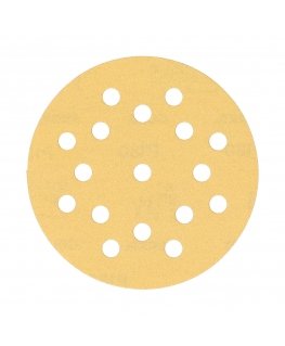 MIRKA GOLD 125MM GRIP 17H P120