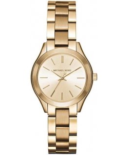 Moteriškas pulkstenis MICHAEL KORS MK3512 - MINI SLIM RUNWAY (zm522a)