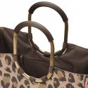 Reisenthel loopshopper L Mitmevärviline Tote-tüüpi käekott