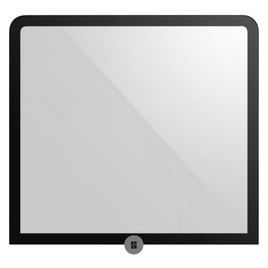 Glass top cover for Bambu Lab X1/P1 series printers