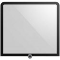 Glass top cover for Bambu Lab X1/P1 series printers