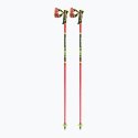 LEKI KIJE VENOM SL 3D raudona 130 LEKI KIJE VENOM SL 3D raudona 130