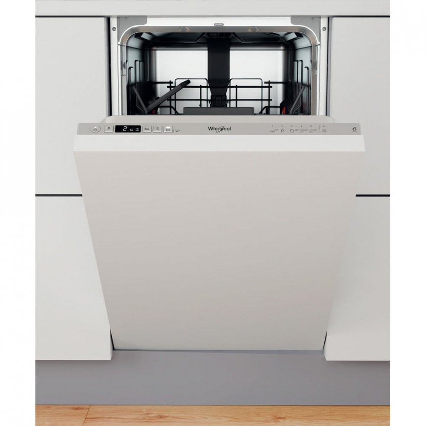 Whirlpool WSIC 3M27 Pilnībā iebūvēts 10