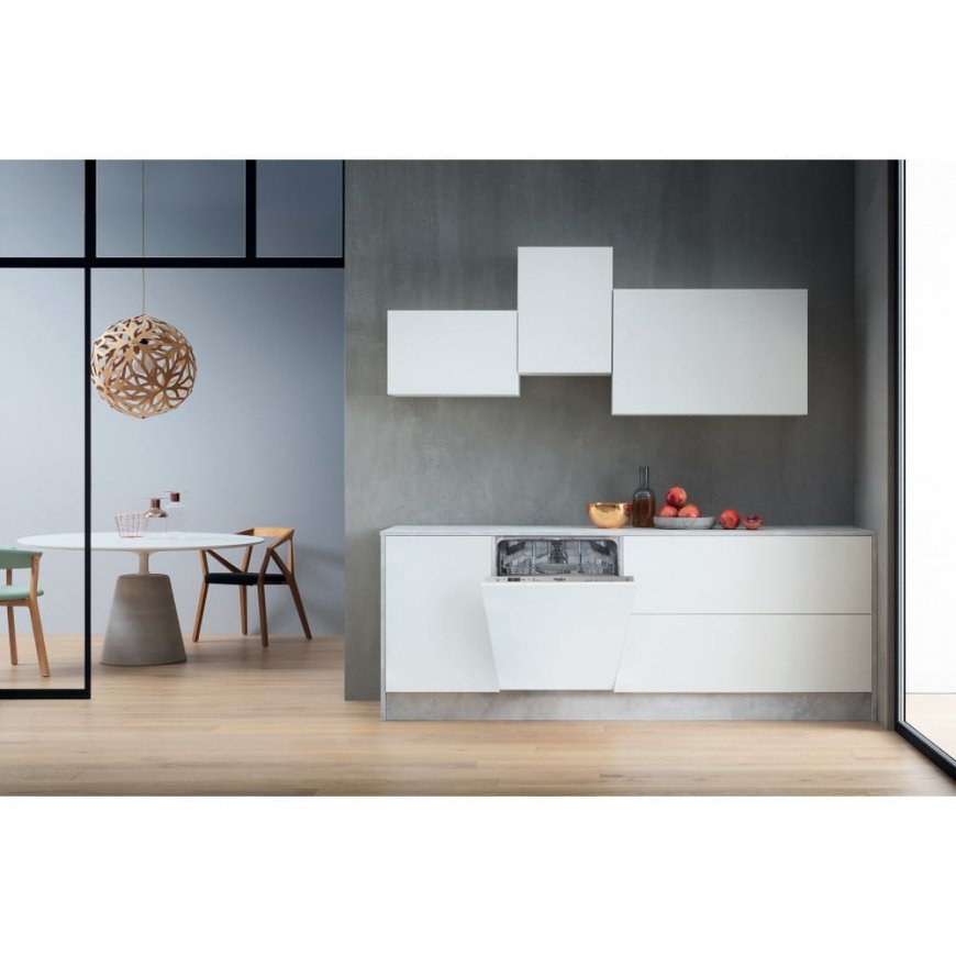 Whirlpool WSIC 3M27 Visiškai įmontuotos 10 vietos E – 2