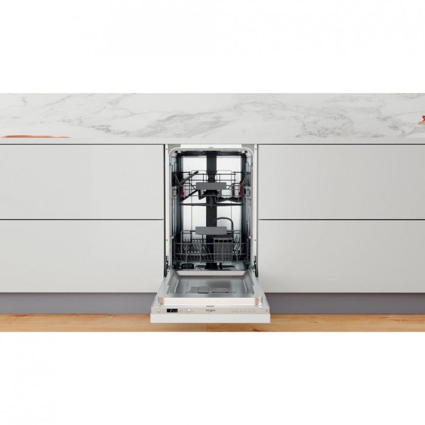 Whirlpool WSIC 3M27 Täysin integroitu 10 paikkoja E – 4