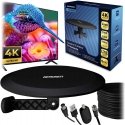 Sise- ja välisantenni televiisor "Ultra HD 4K Berdsen BD-955" must Sise- ja välisantenni televiisor "Ultra HD 4K Berdsen BD-955" must