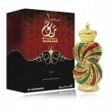 Al Haramain Tanasuk Aliejiniai Kvepalai UNISEX (Meestele ja Naistele) - 12ml Al Haramain Tanasuk Aliejiniai Kvepalai UNISEX (Meestele ja Naistele) - 12ml